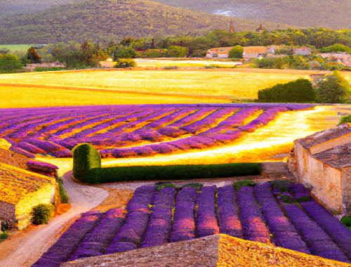 Pourquoi les champs de lavande de Provence devraient figurer sur votre liste de voyage
